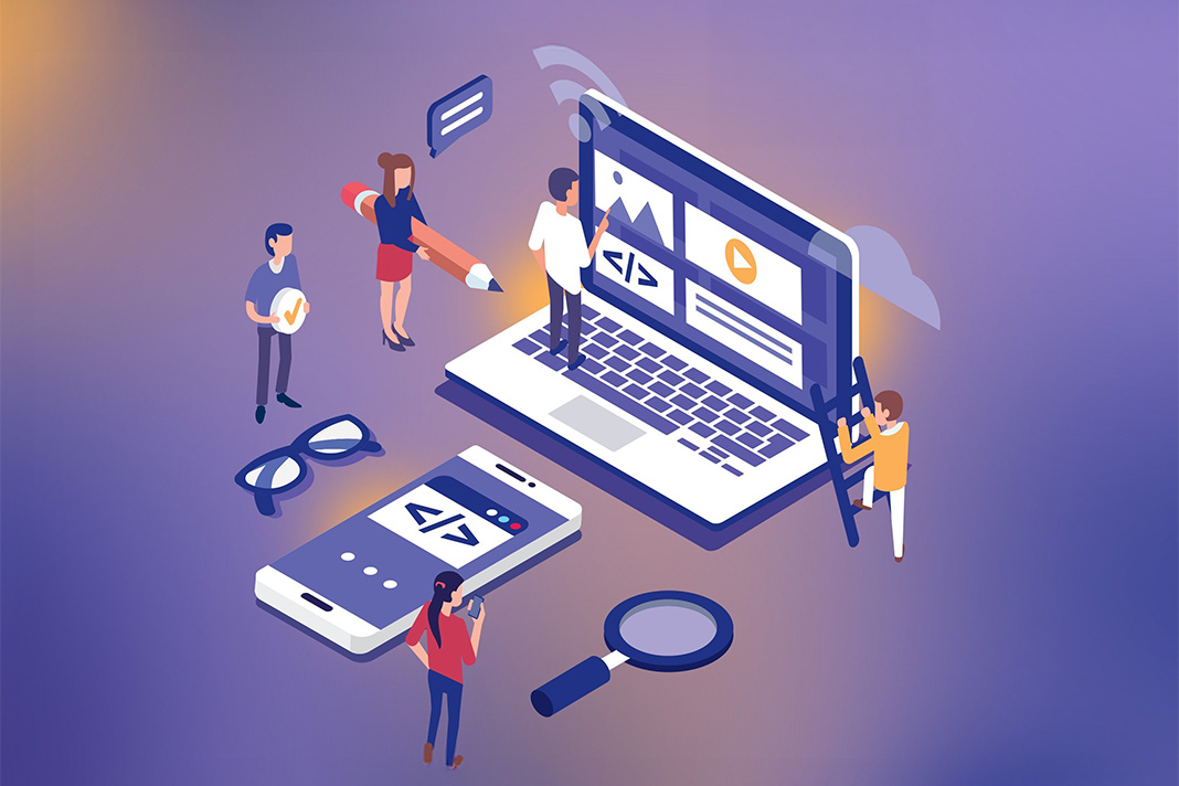 Over 1,000 Websites Developed