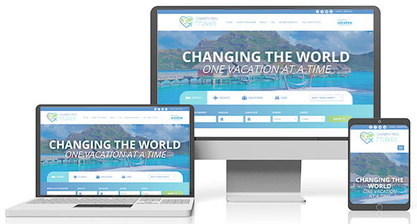 Website Responsive Design